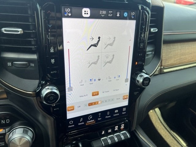 2022 RAM 1500 Longhorn