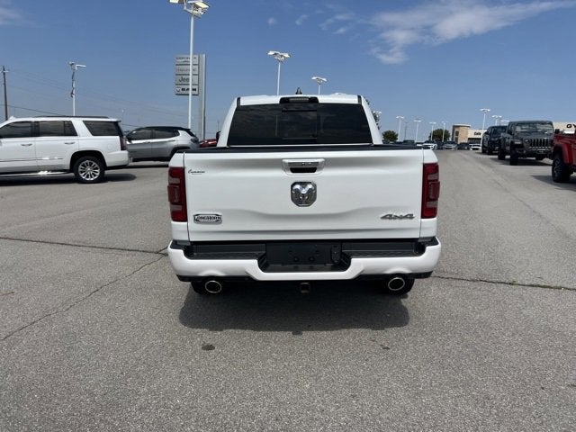 2022 RAM 1500 Longhorn
