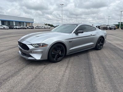2022 Ford Mustang GT Premium