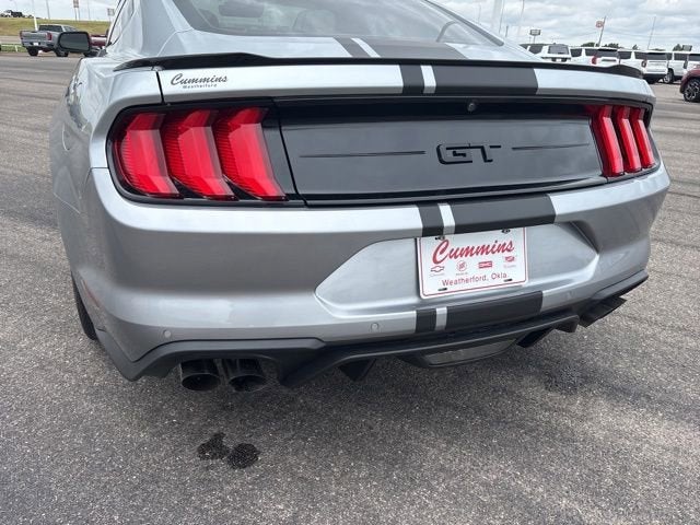 2022 Ford Mustang GT Premium