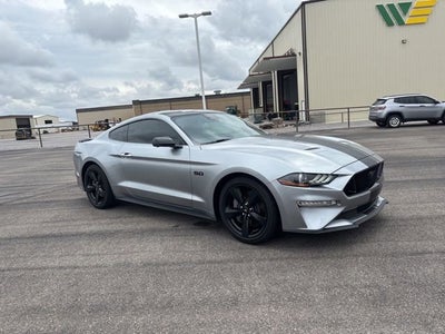 2022 Ford Mustang GT Premium
