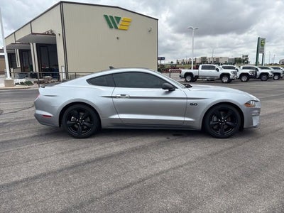 2022 Ford Mustang GT Premium