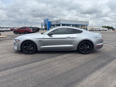 2022 Ford Mustang GT Premium
