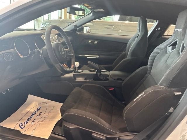 2017 Ford Mustang Shelby GT350