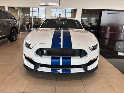 2017 Ford Mustang Shelby GT350