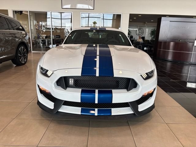 2017 Ford Mustang Shelby GT350