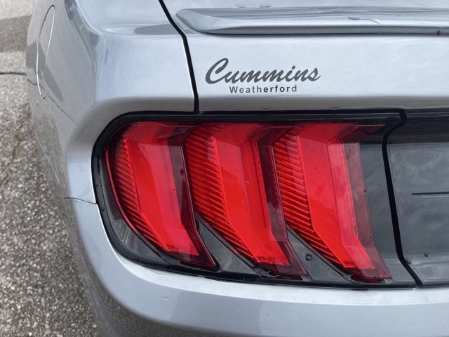 2022 Ford Mustang EcoBoost Premium