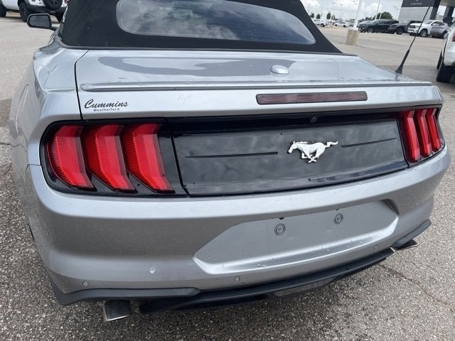 2022 Ford Mustang EcoBoost Premium