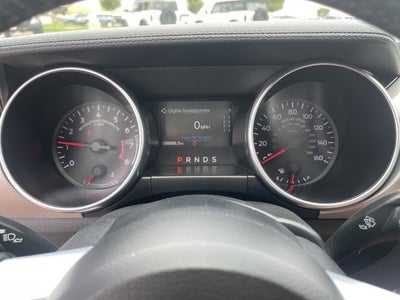 2022 Ford Mustang EcoBoost Premium