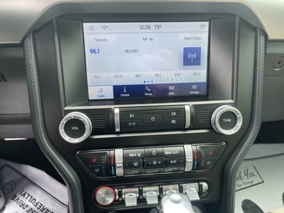 2022 Ford Mustang EcoBoost Premium