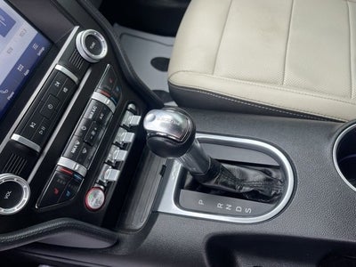 2022 Ford Mustang EcoBoost Premium