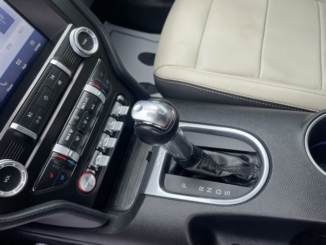 2022 Ford Mustang EcoBoost Premium