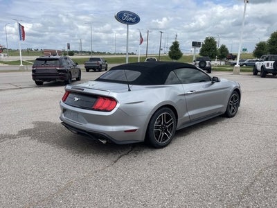 2022 Ford Mustang EcoBoost Premium