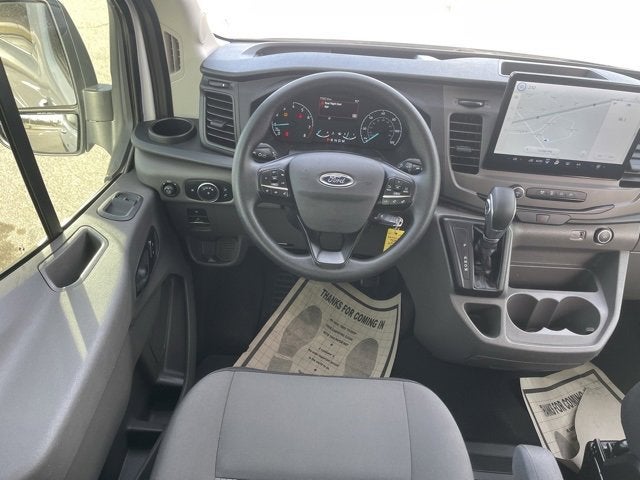 2022 Ford Transit Passenger Wagon XLT