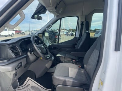 2022 Ford Transit Passenger Wagon XLT