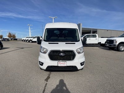2022 Ford Transit Passenger Wagon XLT