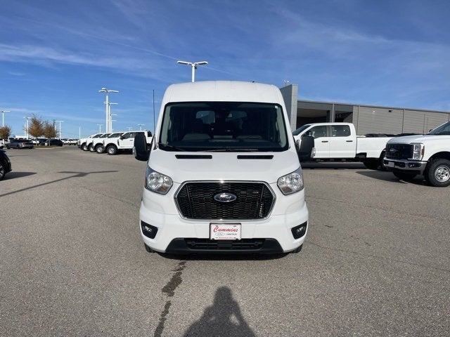 2022 Ford Transit Passenger Wagon XLT