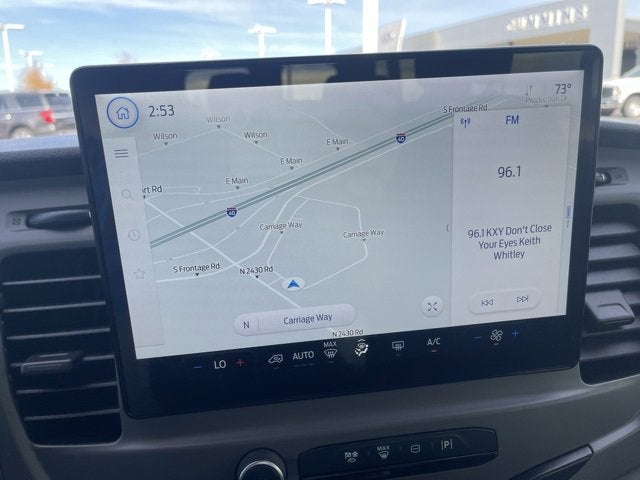 2022 Ford Transit Passenger Wagon XLT