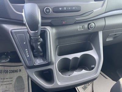 2022 Ford Transit Passenger Wagon XLT