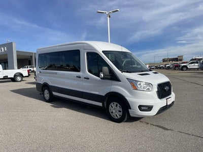 2022 Ford Transit Passenger Wagon XLT
