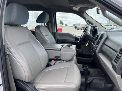 2019 Ford Super Duty F-350 DRW XL
