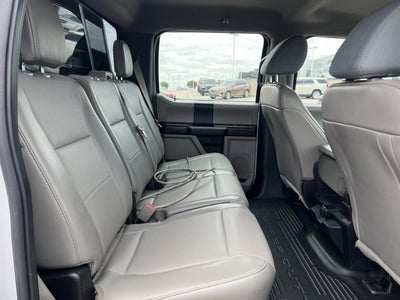 2019 Ford Super Duty F-350 DRW XL