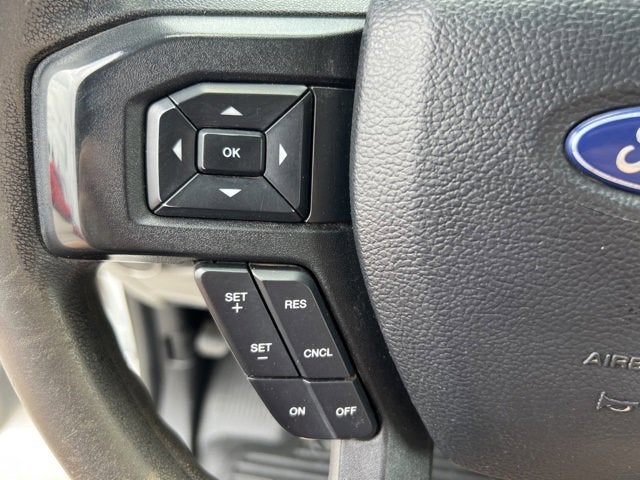 2019 Ford Super Duty F-350 DRW XL