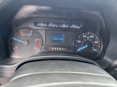 2019 Ford Super Duty F-350 DRW XL