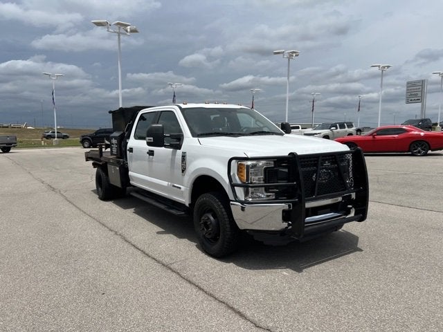 2019 Ford Super Duty F-350 DRW XL