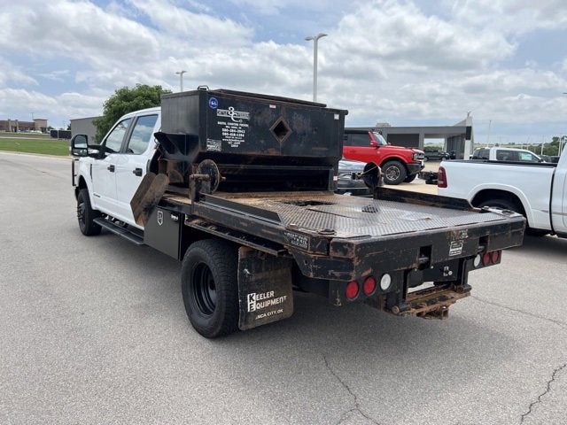 2019 Ford Super Duty F-350 DRW XL