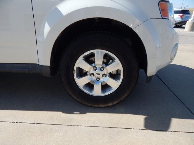 2012 Ford Escape Limited