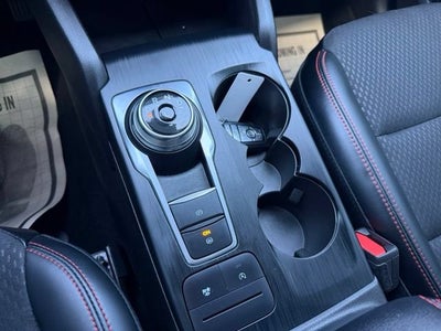 2025 Ford Escape ST-Line Select