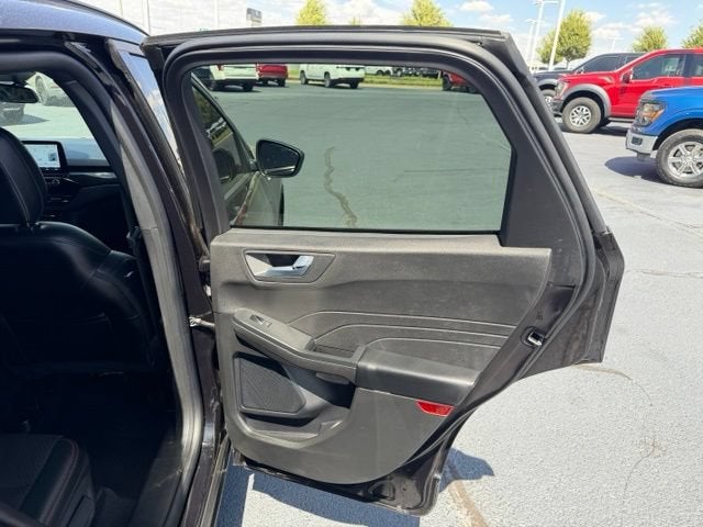 2025 Ford Escape ST-Line Select