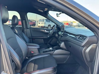 2025 Ford Escape ST-Line Select