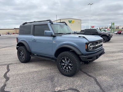 2023 Ford Bronco Outer Banks