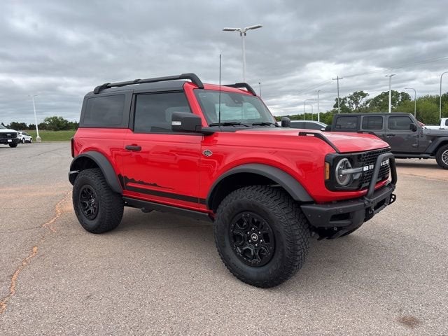 2023 Ford Bronco Wildtrak