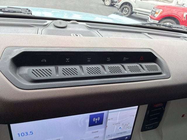 2023 Ford Bronco Heritage Limited Edition