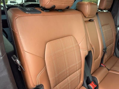 2023 Ford Bronco Heritage Limited Edition