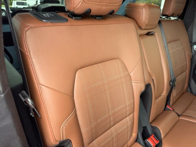 2023 Ford Bronco Heritage Limited Edition