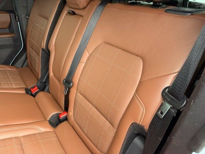 2023 Ford Bronco Heritage Limited Edition