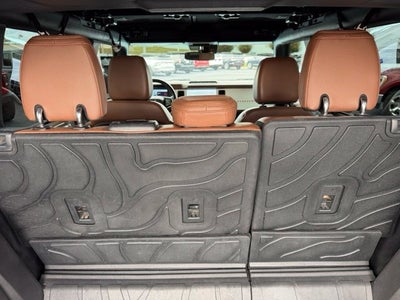 2023 Ford Bronco Heritage Limited Edition