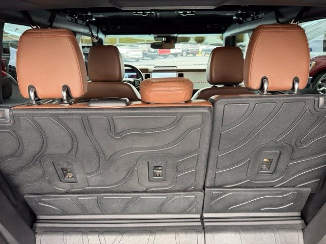 2023 Ford Bronco Heritage Limited Edition