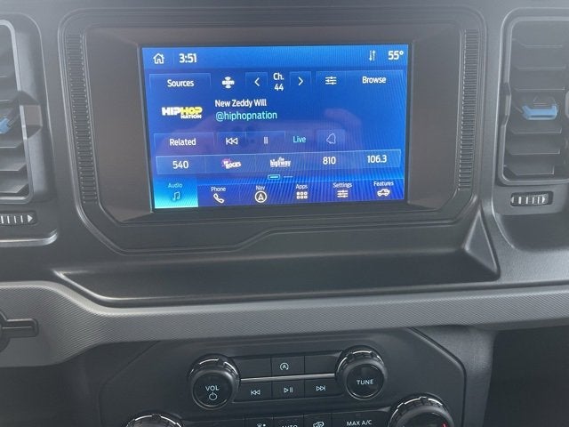 2023 Ford Bronco Base