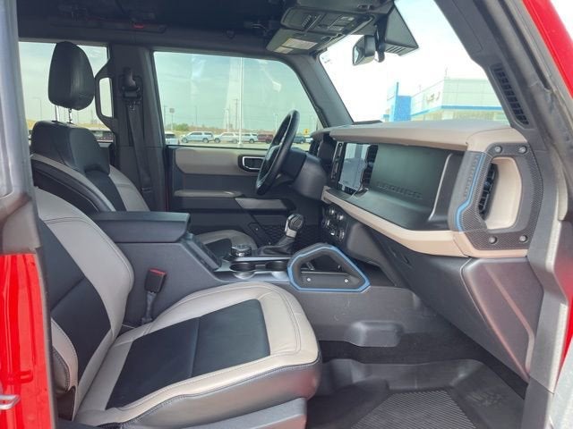 2023 Ford Bronco Base