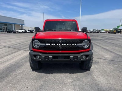 2023 Ford Bronco Base