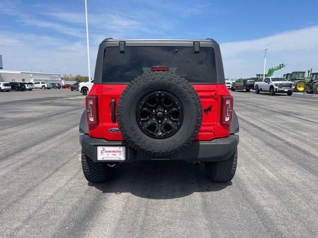 2023 Ford Bronco Base