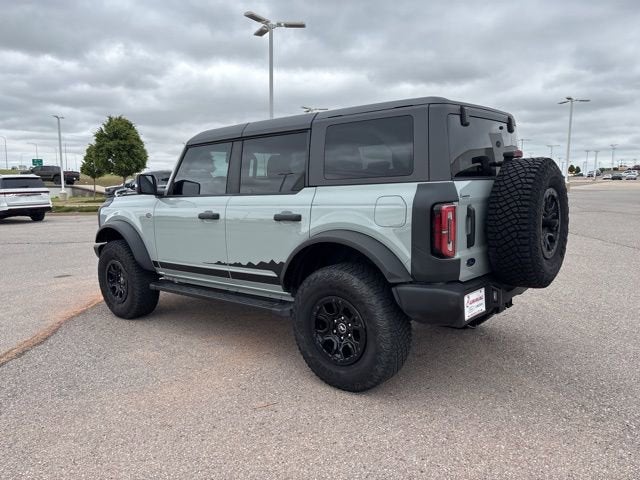 2023 Ford Bronco Wildtrak