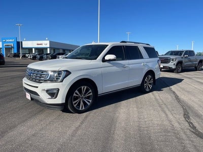 2020 Ford Expedition Limited