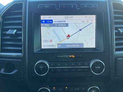 2020 Ford Expedition Limited