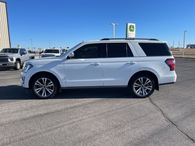 2020 Ford Expedition Limited